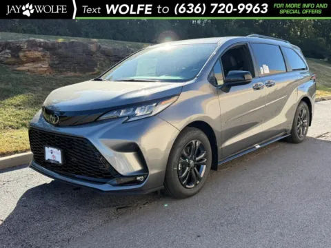 Unknown 2026 Toyota Sienna XSE for sale in Ballwin, MO