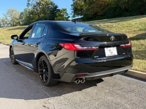 Another view of 2026 Toyota Camry SE for sale in Ballwin, MO at Jay Wolfe Toyota of West County