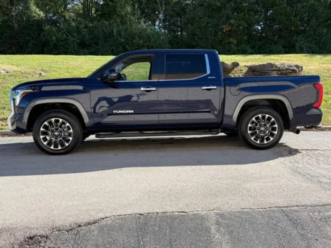 Photos of 2023 Toyota Tundra Limited for sale in Ballwin, MO at Jay Wolfe Toyota of West County
