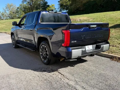 Another view of 2023 Toyota Tundra Limited for sale in Ballwin, MO at Jay Wolfe Toyota of West County