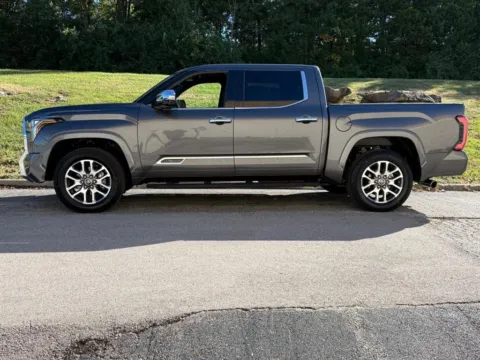 Photos of 2023 Toyota Tundra 1794 for sale in Ballwin, MO at Jay Wolfe Toyota of West County
