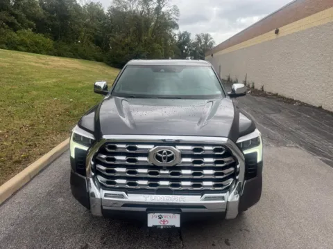 More photos of 2023 Toyota Tundra 1794 at Jay Wolfe Toyota of West County, MO