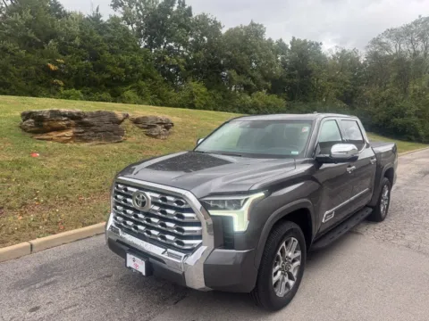 Another view of 2023 Toyota Tundra 1794 for sale in Ballwin, MO at Jay Wolfe Toyota of West County