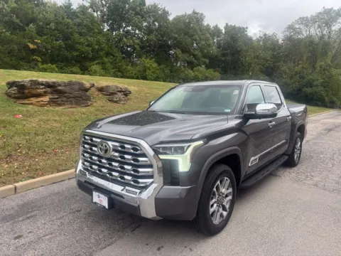 Photos of 2023 Toyota Tundra 1794 for sale in Ballwin, MO at Jay Wolfe Toyota of West County