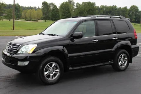 Photos of 2008 Lexus GX 470 for sale in Ballwin, MO at Jay Wolfe Toyota of West County