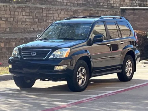Black 2008 Lexus GX 470 for sale in Ballwin, MO