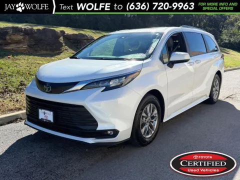 Unknown 2025 Toyota Sienna XLE for sale in Ballwin, MO