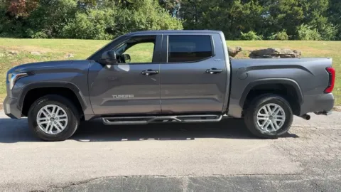 Photos of 2024 Toyota Tundra SR5 for sale in Ballwin, MO at Jay Wolfe Toyota of West County
