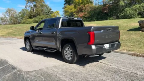 Another view of 2024 Toyota Tundra SR5 for sale in Ballwin, MO at Jay Wolfe Toyota of West County