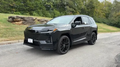 Black 2026 Toyota RAV4 Plug-In Hybrid XSE for sale in Ballwin, MO