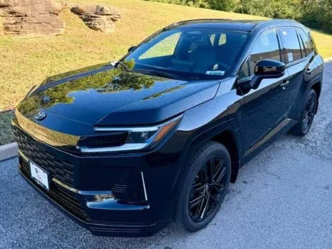 Photos of 2026 Toyota RAV4 Plug-In Hybrid XSE for sale in Ballwin, MO at Jay Wolfe Toyota of West County