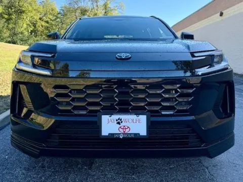Another view of 2026 Toyota RAV4 Plug-In Hybrid XSE for sale in Ballwin, MO at Jay Wolfe Toyota of West County