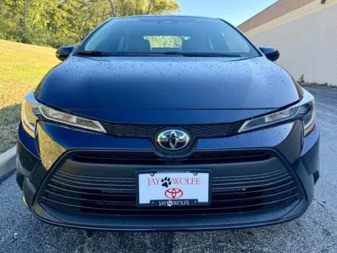 Another view of 2027 Toyota Corolla LE for sale in Ballwin, MO at Jay Wolfe Toyota of West County