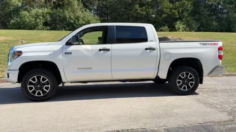 Photos of 2019 Toyota Tundra SR5 for sale in Ballwin, MO at Jay Wolfe Toyota of West County