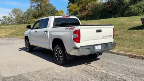 Another view of 2019 Toyota Tundra SR5 for sale in Ballwin, MO at Jay Wolfe Toyota of West County