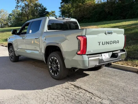 Another view of 2026 Toyota Tundra Limited for sale in Ballwin, MO at Jay Wolfe Toyota of West County