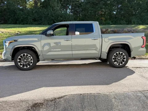 Photos of 2026 Toyota Tundra Limited for sale in Ballwin, MO at Jay Wolfe Toyota of West County