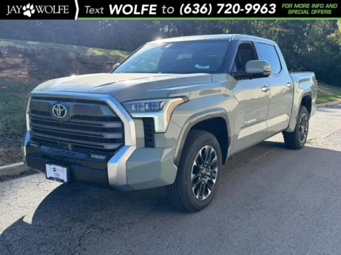 Unknown 2026 Toyota Tundra Limited for sale in Ballwin, MO