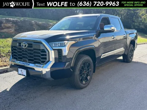 Unknown 2026 Toyota Tundra 1794 Edition for sale in Ballwin, MO