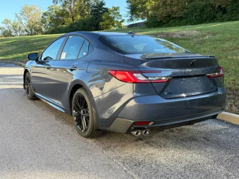 Another view of 2027 Toyota Camry SE for sale in Ballwin, MO at Jay Wolfe Toyota of West County