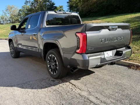 Another view of 2026 Toyota Tundra Hybrid Limited for sale in Ballwin, MO at Jay Wolfe Toyota of West County