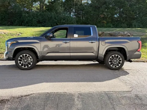 Photos of 2026 Toyota Tundra Hybrid Limited for sale in Ballwin, MO at Jay Wolfe Toyota of West County