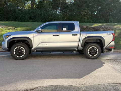 Photos of 2026 Toyota Tacoma TRD Off-Road for sale in Ballwin, MO at Jay Wolfe Toyota of West County