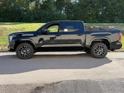 Photos of 2026 Toyota Tundra Platinum for sale in Ballwin, MO at Jay Wolfe Toyota of West County