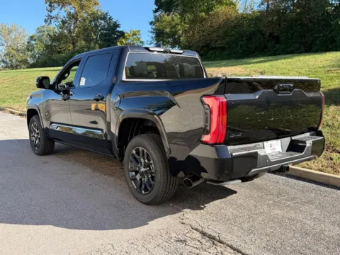 Another view of 2026 Toyota Tundra Platinum for sale in Ballwin, MO at Jay Wolfe Toyota of West County