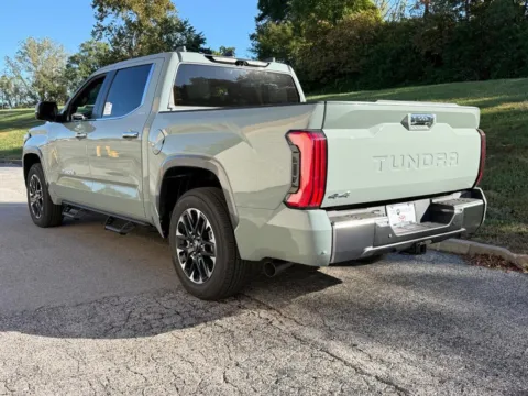 Another view of 2026 Toyota Tundra Limited for sale in Ballwin, MO at Jay Wolfe Toyota of West County