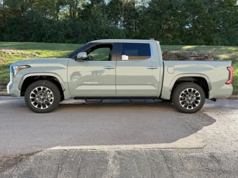 Photos of 2026 Toyota Tundra Limited for sale in Ballwin, MO at Jay Wolfe Toyota of West County