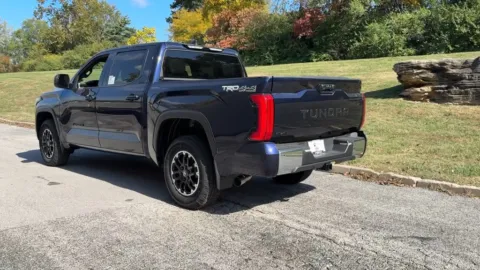 Another view of 2026 Toyota Tundra SR5 for sale in Ballwin, MO at Jay Wolfe Toyota of West County
