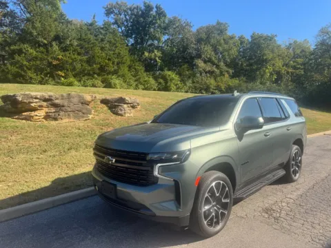 Another view of 2024 Chevrolet Tahoe RST for sale in Ballwin, MO at Jay Wolfe Toyota of West County