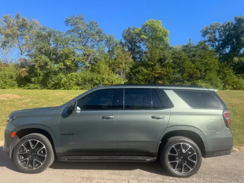 More photos of 2024 Chevrolet Tahoe RST at Jay Wolfe Toyota of West County, MO