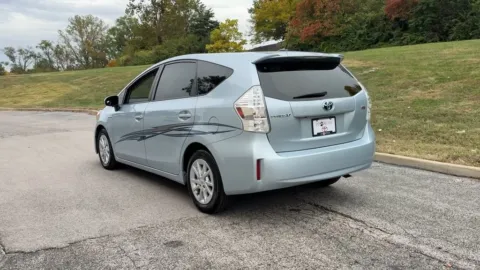 Another view of 2012 Toyota Prius v Three for sale in Ballwin, MO at Jay Wolfe Toyota of West County