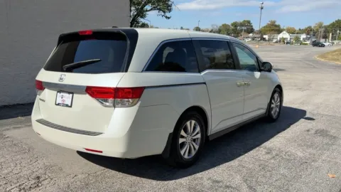 More photos of 2017 Honda Odyssey EX-L at Jay Wolfe Toyota of West County, MO
