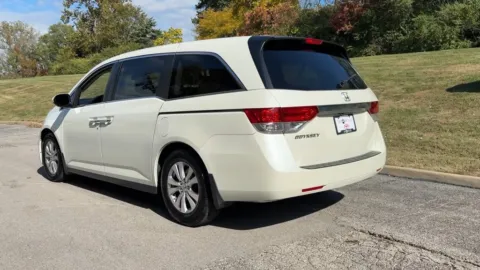Another view of 2017 Honda Odyssey EX-L for sale in Ballwin, MO at Jay Wolfe Toyota of West County