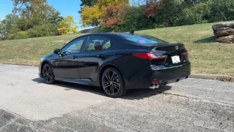 Another view of 2027 Toyota Camry XSE for sale in Ballwin, MO at Jay Wolfe Toyota of West County