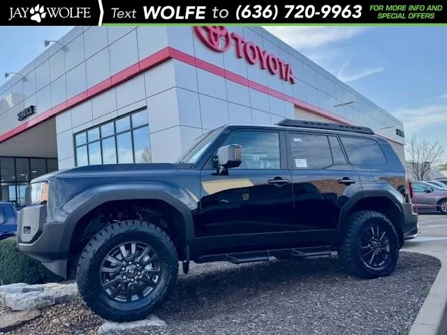 2025 Toyota Land Cruiser 1958 for sale in Ballwin, MO