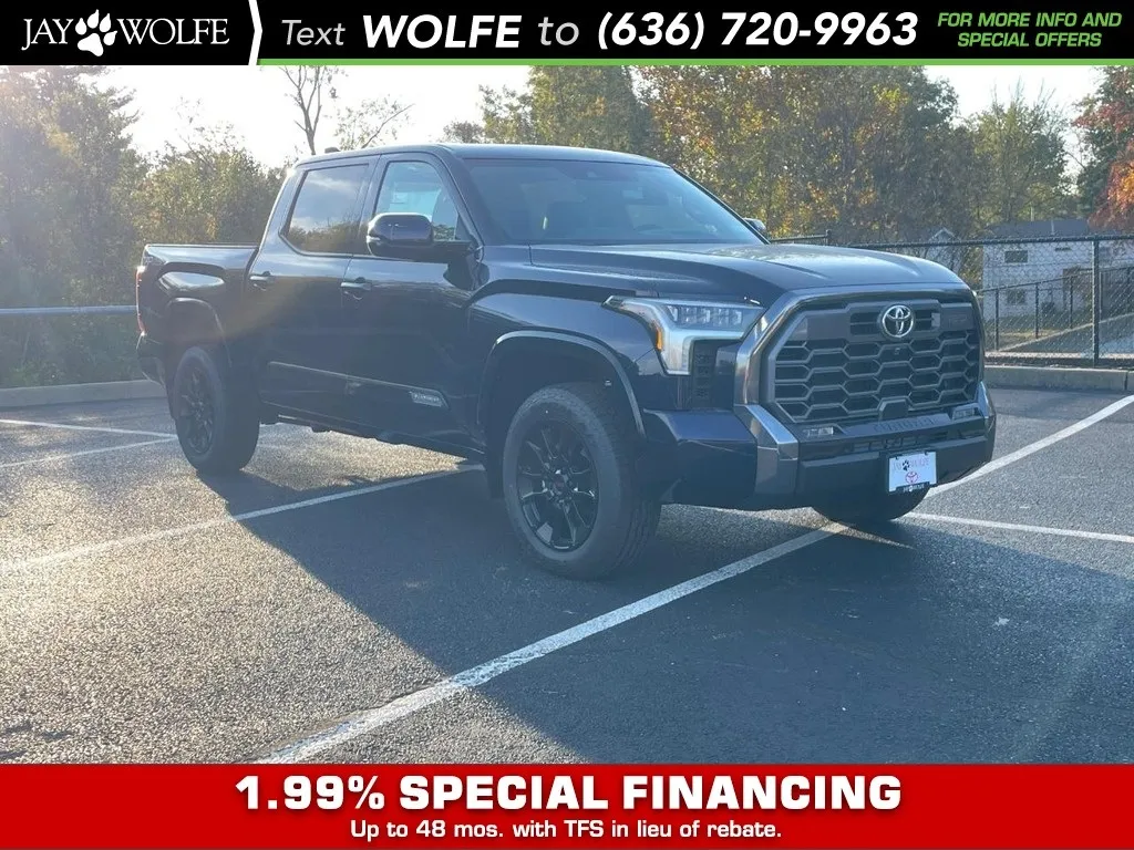 2025 Toyota Tundra Platinum for sale in Ballwin, MO