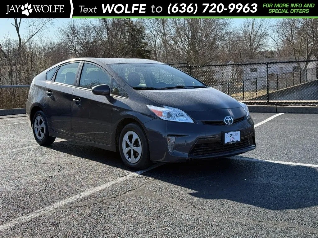 2015 Toyota Prius Two for sale in Ballwin, MO
