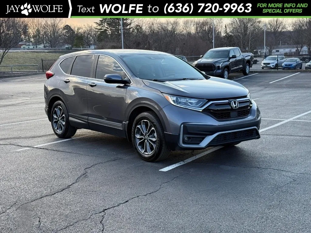 2021 Honda CR-V EX-L for sale in Ballwin, MO