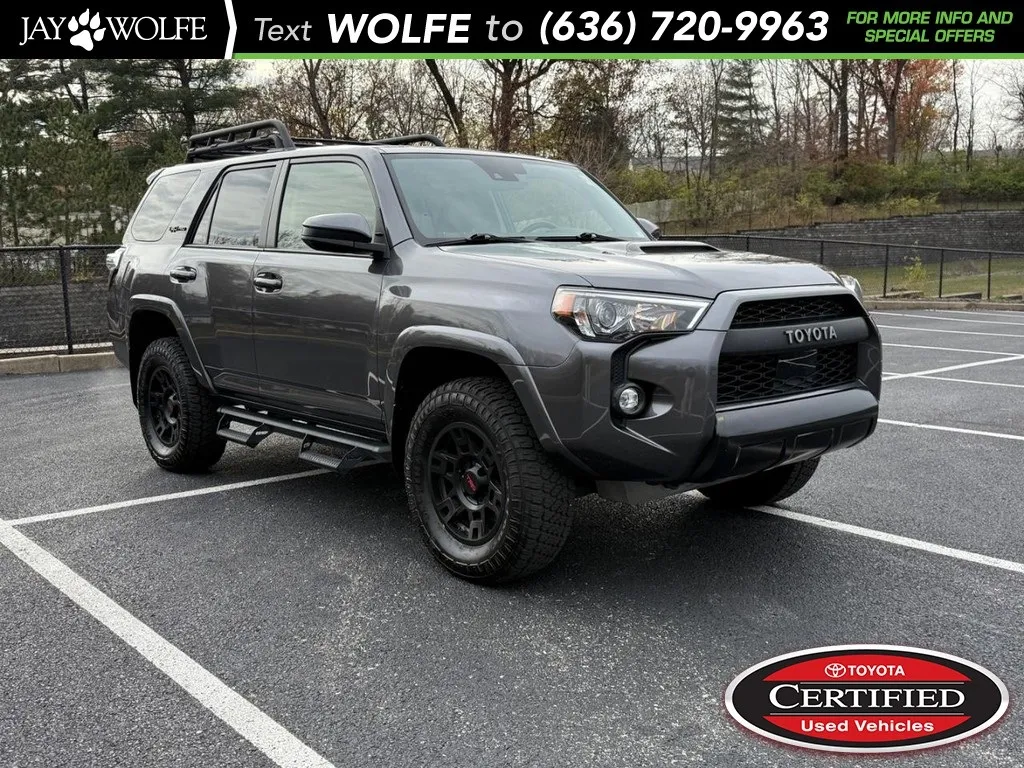 2020 Toyota 4Runner TRD Pro for sale in Ballwin, MO