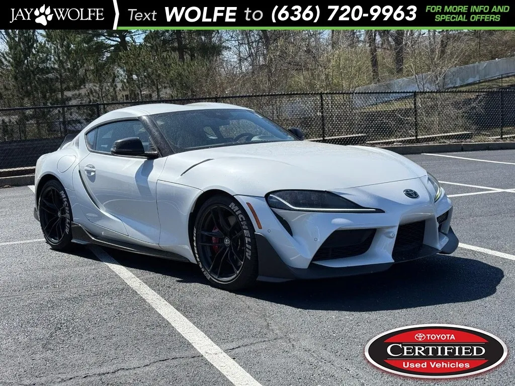 2022 Toyota Supra A91-CF Edition for sale in Ballwin, MO