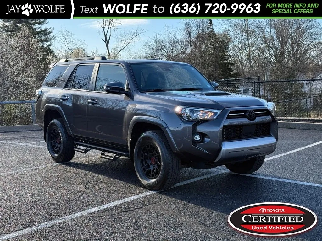 2022 Toyota 4Runner TRD Off-Road Premium for sale in Ballwin, MO