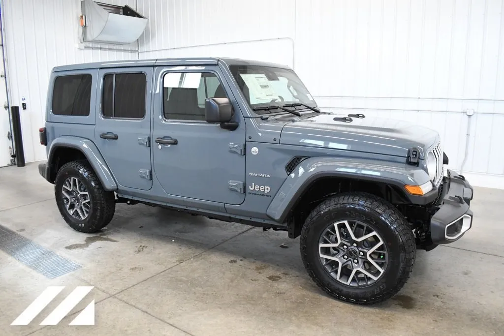 2024 Jeep Wrangler Sahara for sale in Ballwin, MO