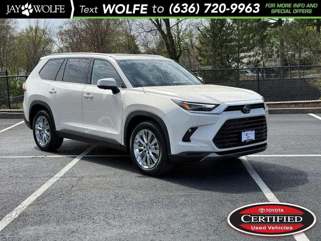 2024 Toyota Grand Highlander Platinum for sale in Ballwin, MO
