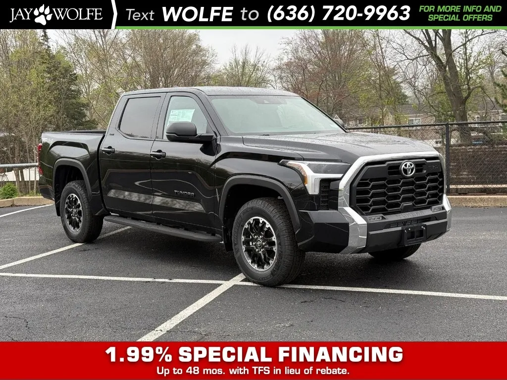 2025 Toyota Tundra SR5 for sale in Ballwin, MO