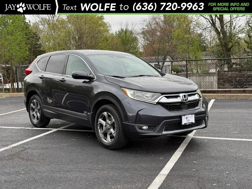 2017 Honda CR-V EX-L for sale in Ballwin, MO