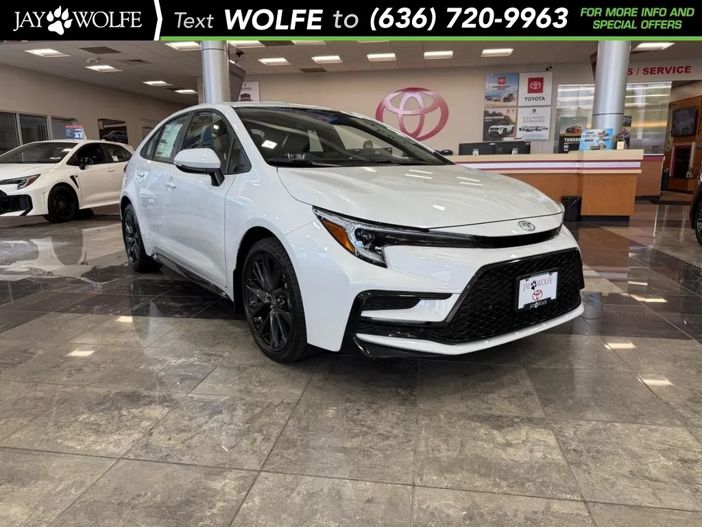2025 Toyota Corolla SE for sale in Ballwin, MO